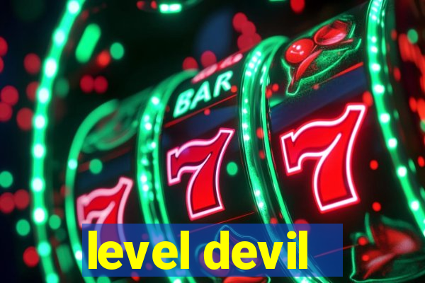 level devil - not a troll game